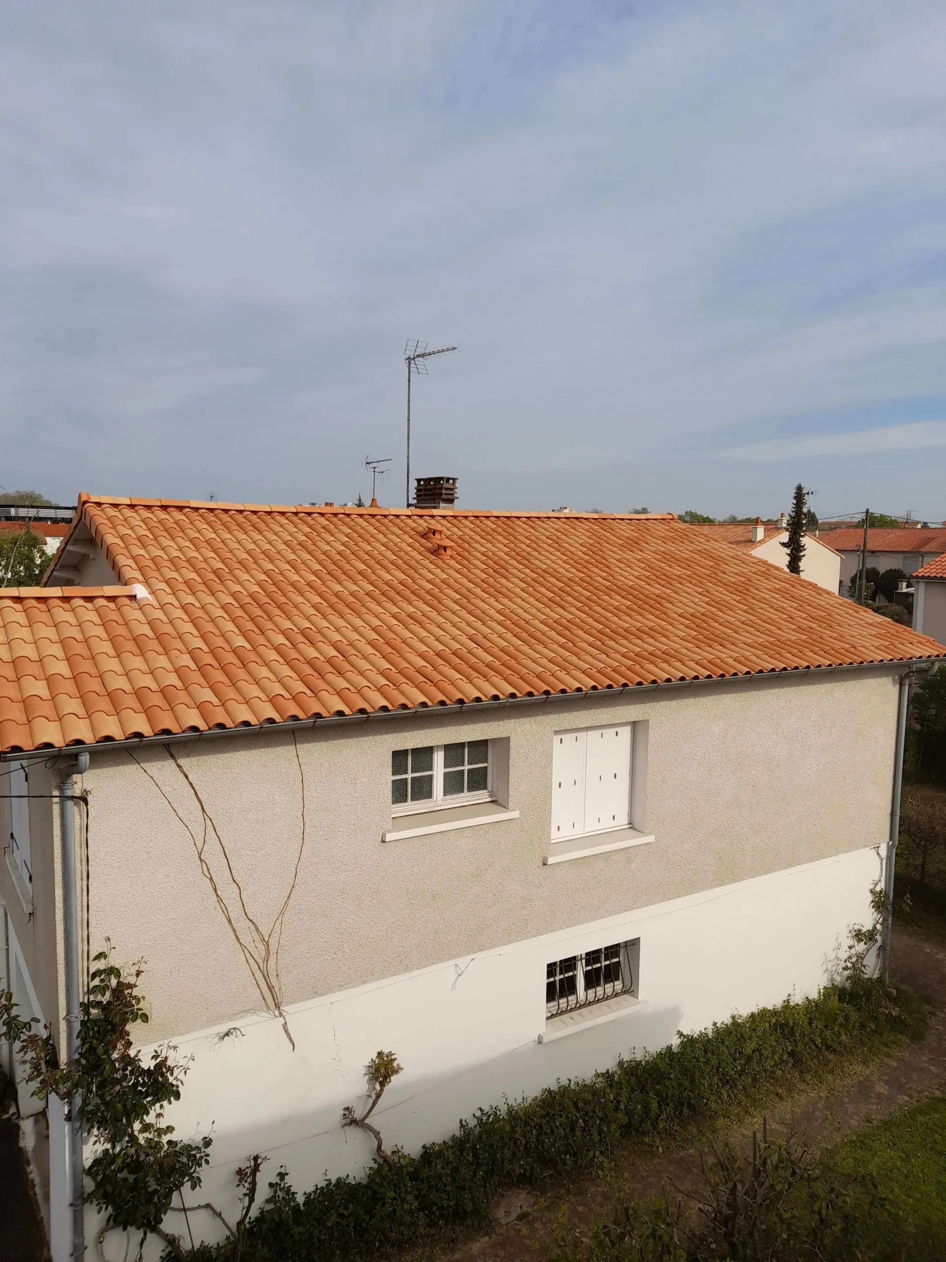 Nouvelle Réalisation pour Couverture Niortaise !