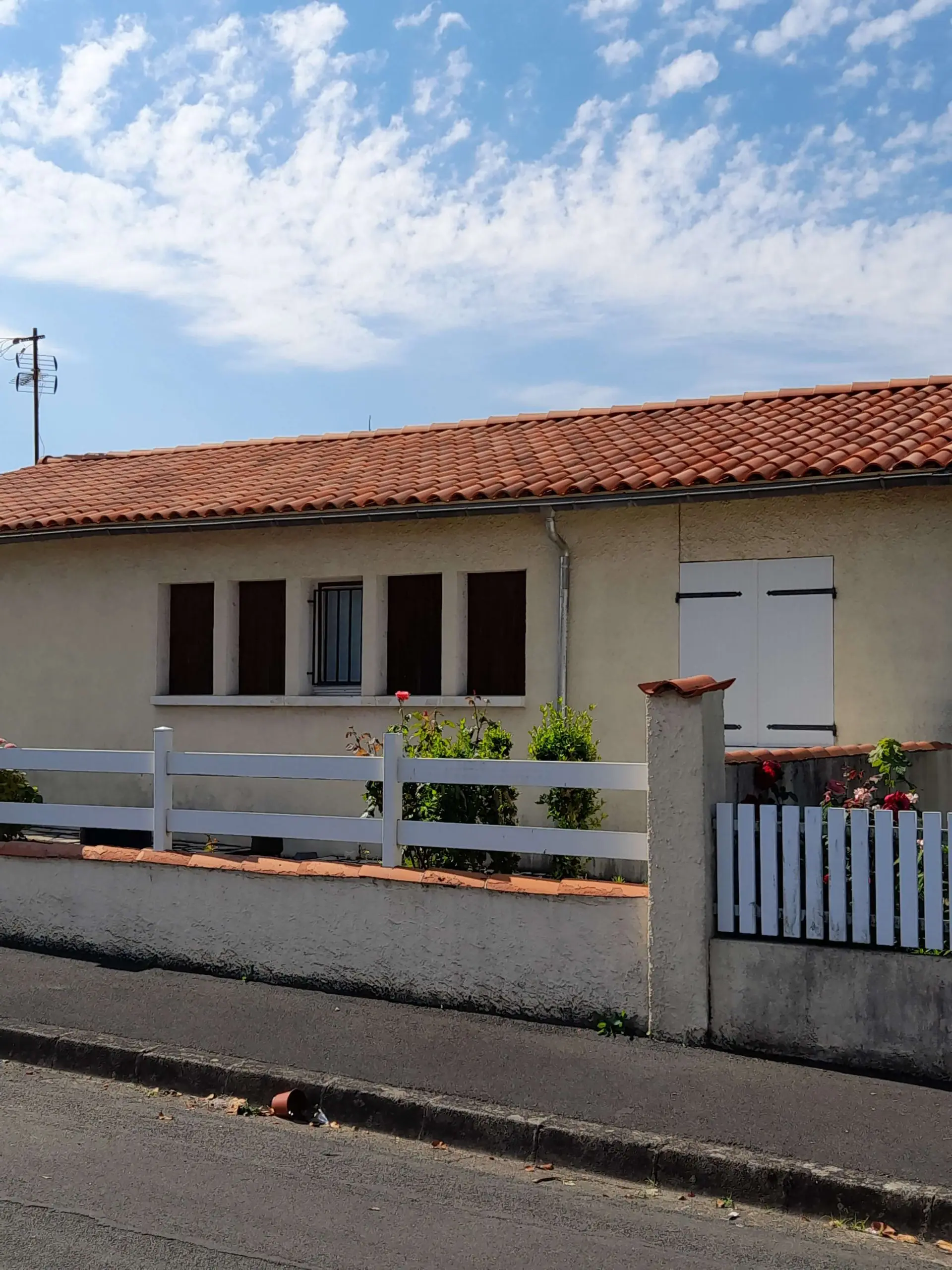 Travaux de couverture