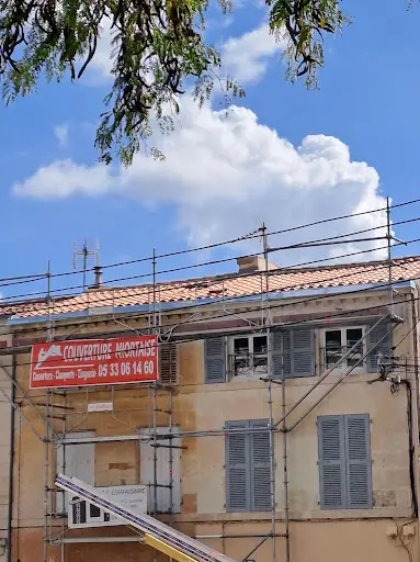 Réparation de toiture : faites appel à Couverture Niortaise