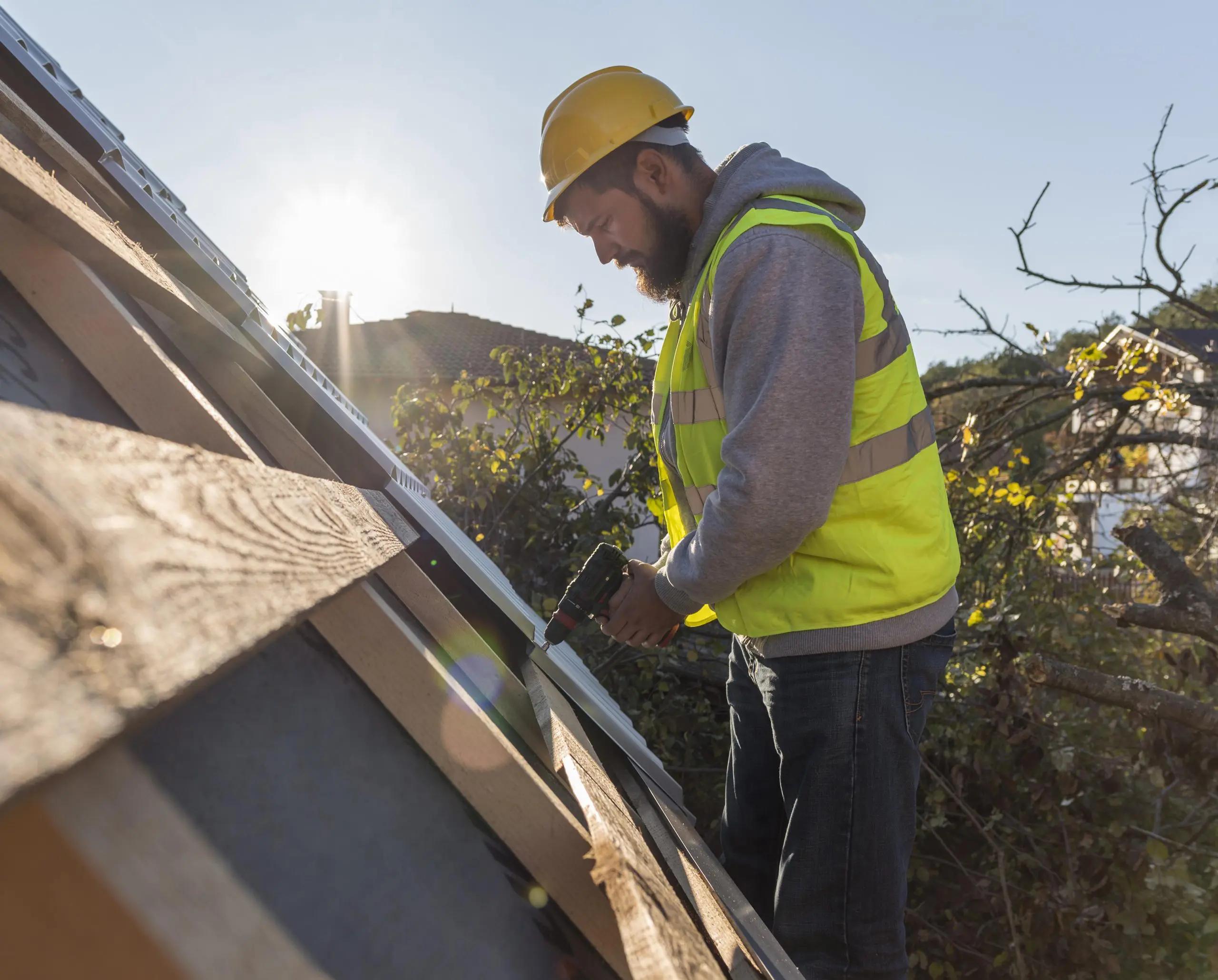 Changement de toiture: Couverture Niortaise, votre expert