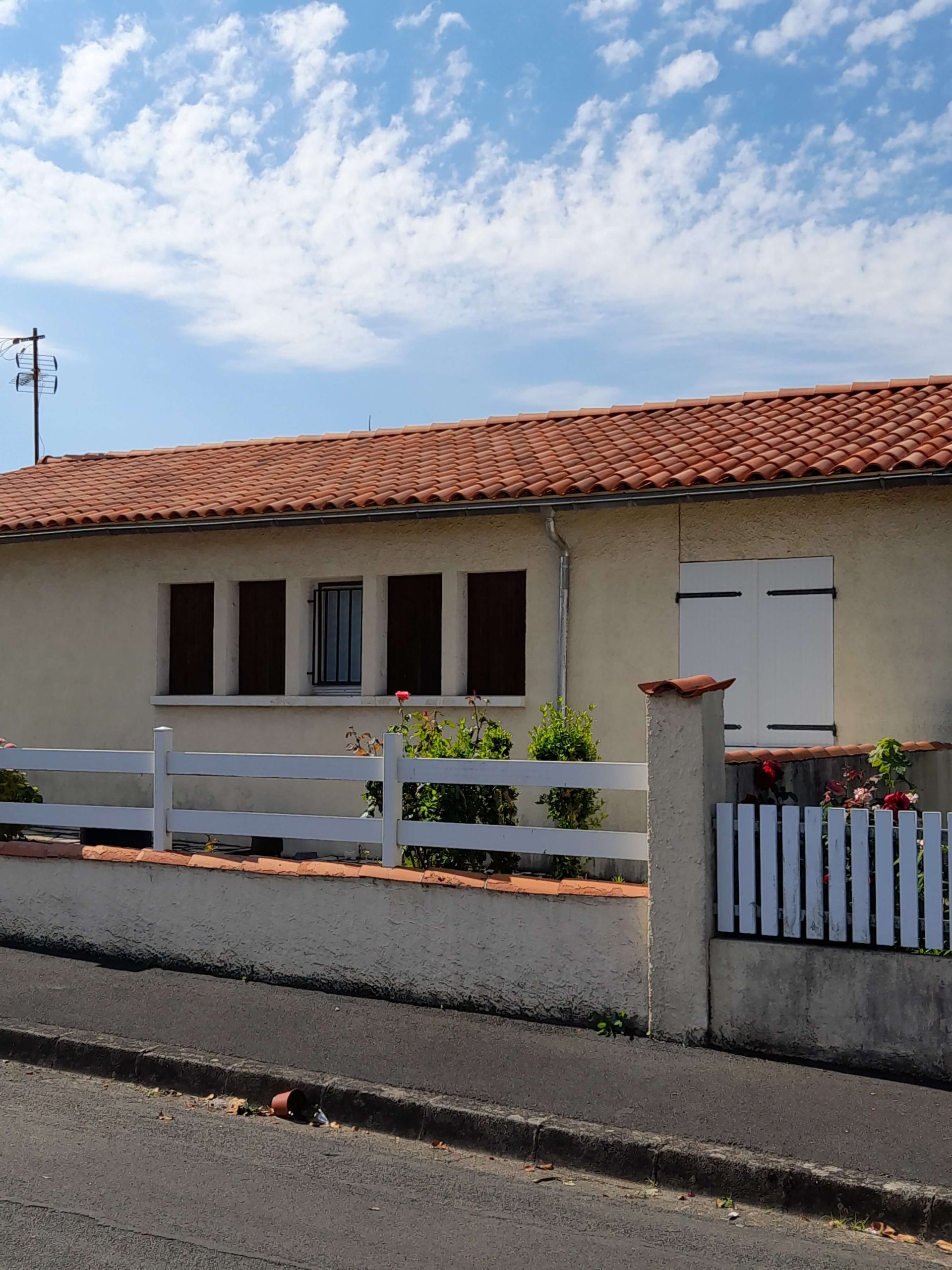Travaux de couverture